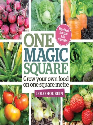 cover image of One Magic Square